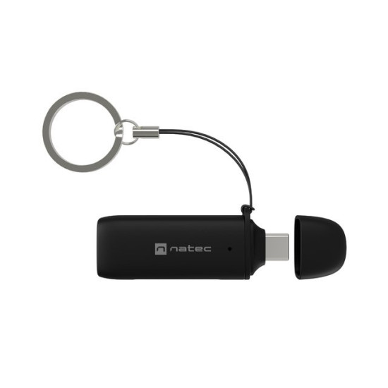 Czytnik kart SCARAB C SD/MICRO SD USB 3.2 