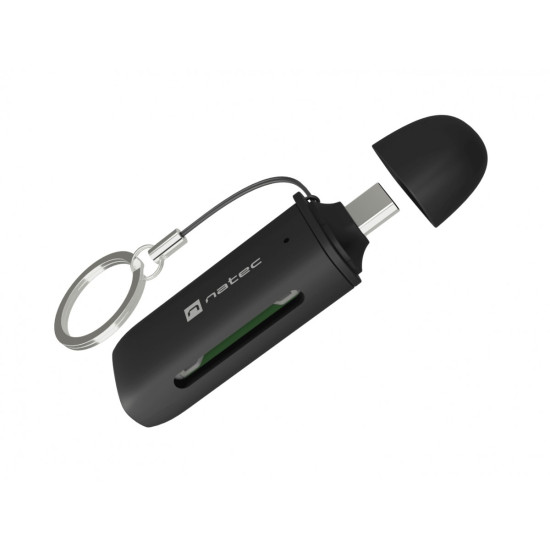 Czytnik kart SCARAB C SD/MICRO SD USB 3.2 