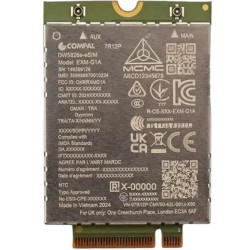 Modem sieci bezprzewodowej 4G DW5826E