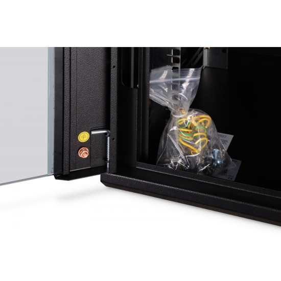 Szafa sieciowa wisząca Dynamic 19