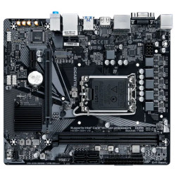 Płyta główna H610M S2H V2 s1700 2DDR 5 DP/HDMI/DSUB M.2 mATX 