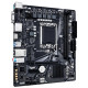 Płyta główna H610M S2H V2 s1700 2DDR 5 DP/HDMI/DSUB M.2 mATX 