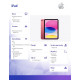 iPad WiFi + Cellular 11 cali 128 GB Różowy