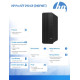 Komputer 290 SFF G9 i7-14700 512GB/16GB/Windows11Pro      D10FNET 