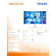 Monitor 27M2C5201L 27 cali Curved VA 180Hz HDMIx2 DP