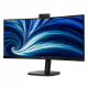 Monitor 34 cale 34B2U3600CH Curved VA HDMIx2 DP HAS USB-C RJ45 KVM