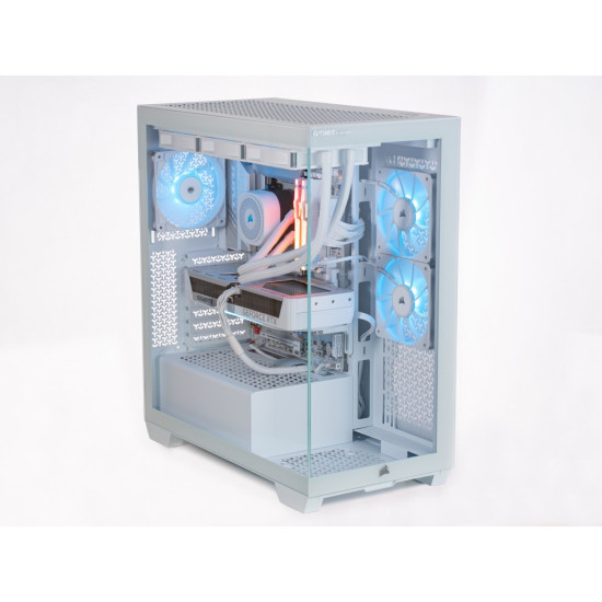 Komputer E-Sport Extreme GZ890T-CR1 Core Ultra 7K/32GB/2TB/RTX 5070 OC/Biały