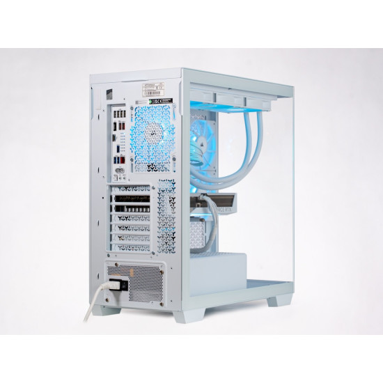 Komputer E-Sport Extreme GZ890T-CR1 Core Ultra 7K/32GB/2TB/RTX 5070 OC/Biały