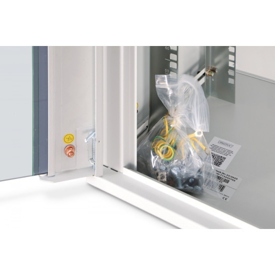 Szafa sieciowa wisząca Dynamic 19