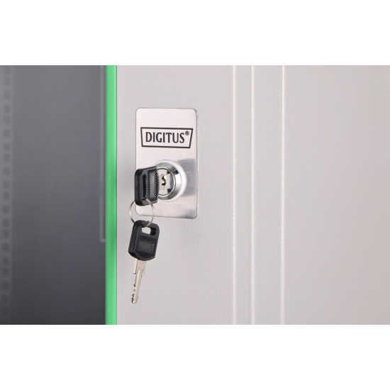 Szafa sieciowa wisząca Dynamic 19