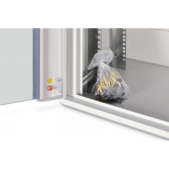 Szafa sieciowa wisząca Dynamic 19