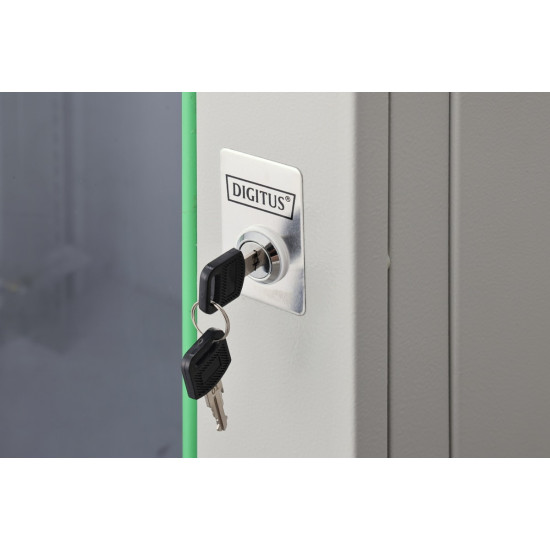 Szafa sieciowa wisząca Dynamic 19