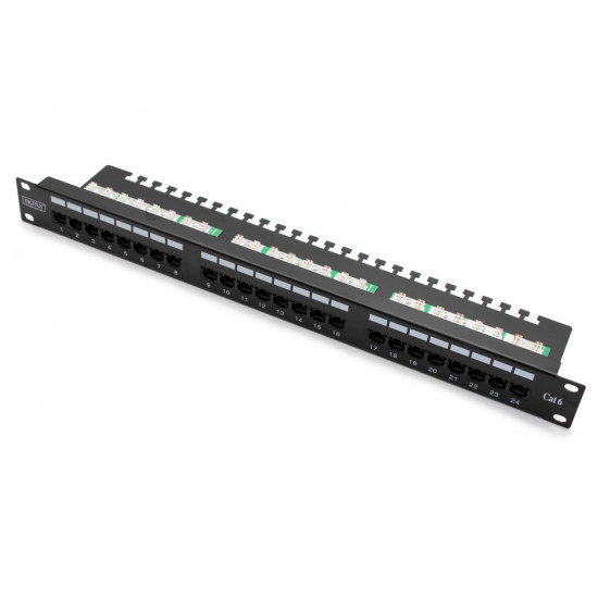 Patch panel 19