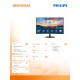 Monitor 31.5 cala 32E1N3100LA VA 75Hz HDMIx2 VGA