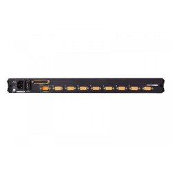 !ATEN KONSOLA KVM LCD 17 8 PORT CL5708M 
