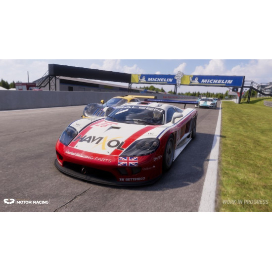 Gra PlayStation 5 Project Motor Racing 