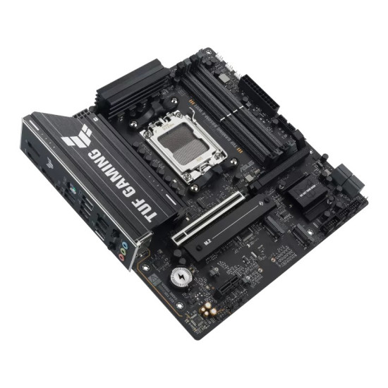 Płyta główna TUF GAMING B850M-E WIFI 4DDR5 DP/HDMI mATX 