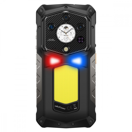 Smartfon Armor 29 Ultra 5G 16/1TB czarny 