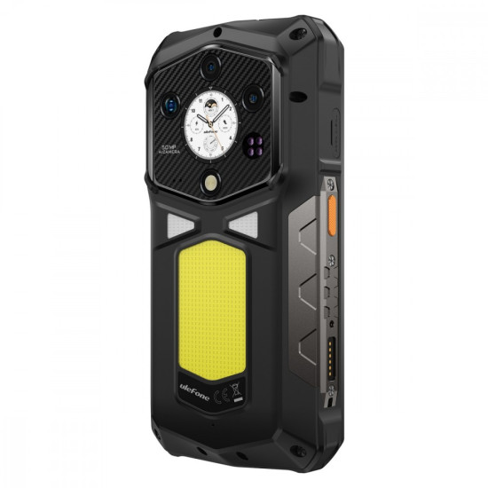 Smartfon Armor 29 Ultra 5G 16/1TB czarny 