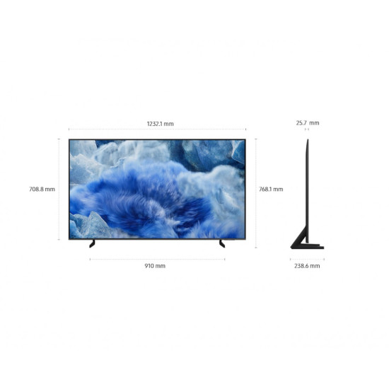 Telewizor TV LED 55 cali QE55Q8FAAUXXH 