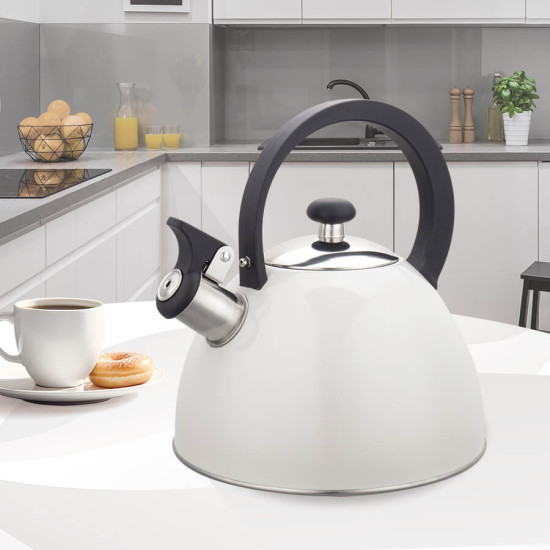 Czajnik nieelektryczny 2,5 l MR-1302-WG