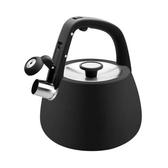 Czajnik nieelektryczny 2,5 l MR-1318-BLACK 