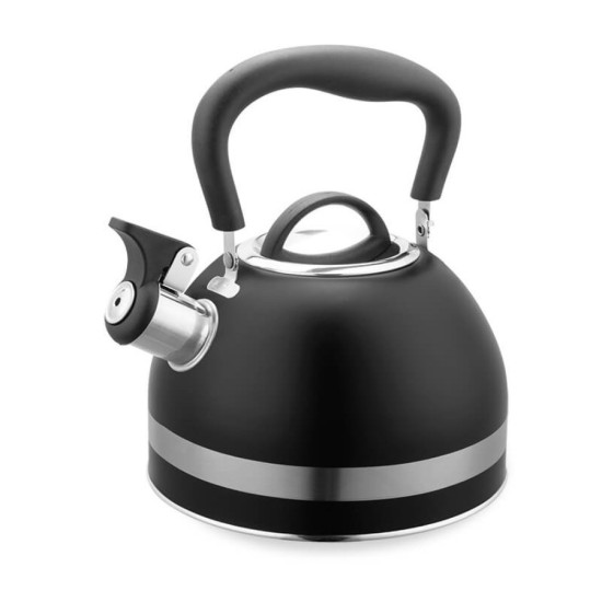 Czajnik nieelektryczny 1,8 l MR-1336-BLACK