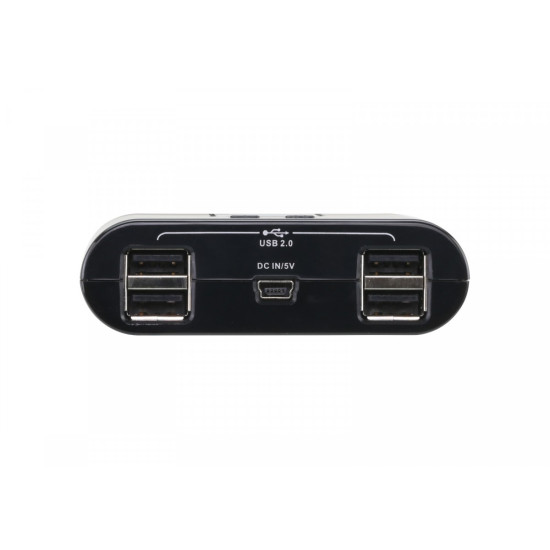 PRZEŁĄCZNIK USB 4 4 ATEN US224