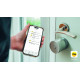 Inteligentny zamek L2 Lite Srebrny 05/109100/SI 