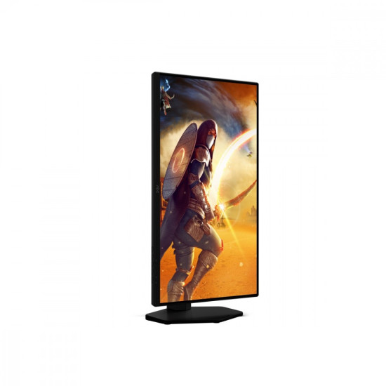 Monitor 25G4KUR 24.5 cala IPS 420Hz HDMIx2 DP Pivot 