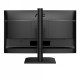 Monitor 24E4CV 23.8 cala IPS 120Hz HDMI DP USB-C RJ45 Pivot Głośniki