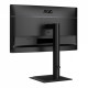 Monitor 24E4CV 23.8 cala IPS 120Hz HDMI DP USB-C RJ45 Pivot Głośniki