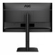 Monitor 24E4CV 23.8 cala IPS 120Hz HDMI DP USB-C RJ45 Pivot Głośniki