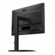 Monitor 24E4CV 23.8 cala IPS 120Hz HDMI DP USB-C RJ45 Pivot Głośniki