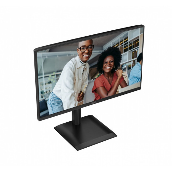 Monitor 24E4CV 23.8 cala IPS 120Hz HDMI DP USB-C RJ45 Pivot Głośniki