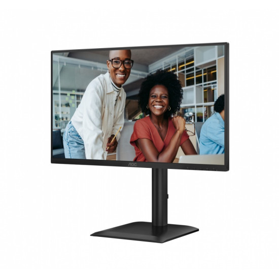 Monitor 24E4CV 23.8 cala IPS 120Hz HDMI DP USB-C RJ45 Pivot Głośniki