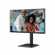 Monitor 24E4CV 23.8 cala IPS 120Hz HDMI DP USB-C RJ45 Pivot Głośniki