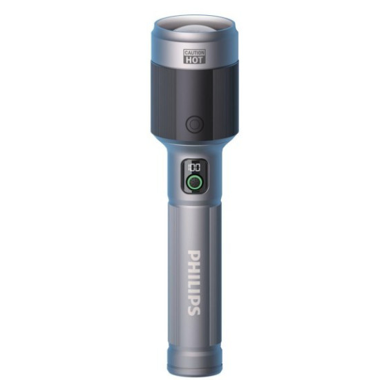 Latarka akumulatorowa USB-C 2200 lm 9000mAh