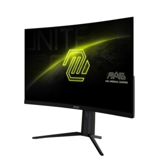 Monitor MAG 321CUPDF 31.5 cala/LED/UHD/Curved/160HZ/Black 