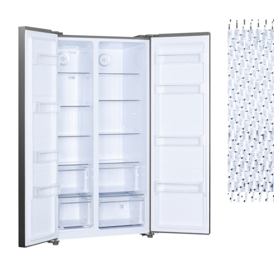 Chłodziarko-zamrażarka GNO5322XPN 