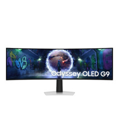 Monitor Gamingowy Odyssey  49 cali G93SD  LS49DG934SUXEN