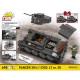 Klocki Panzer 38 LT VZ.38 690 elementów