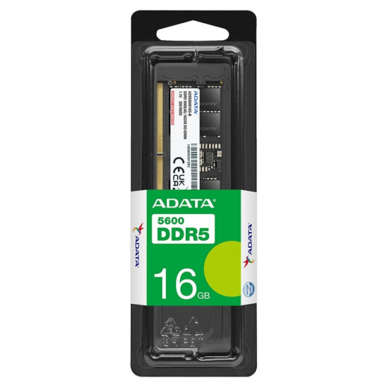 Pamięć do notebooka Premier DDR5 5600 SODIMM 16GB Single Tray
