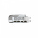 Karta graficzna Radeon RX 9070 XT GAMING OC WHITE 16GB GDDR6 256 BIT