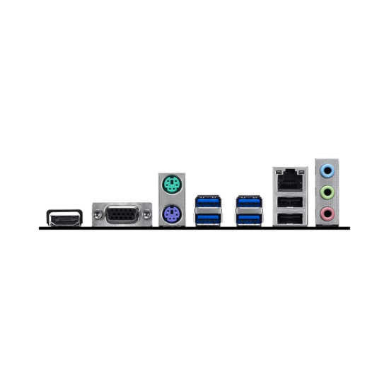 Płyta główna PRO A620AM-B EVO AM5 2DDR5 HDMI/VGA mATX 