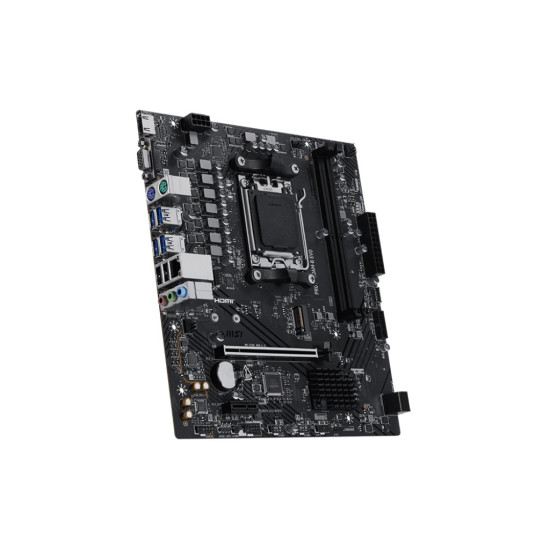 Płyta główna PRO A620AM-B EVO AM5 2DDR5 HDMI/VGA mATX 
