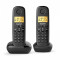 Telefon bezprzewodowy Basic 100 Duo