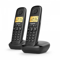Telefon bezprzewodowy Basic 100 Duo