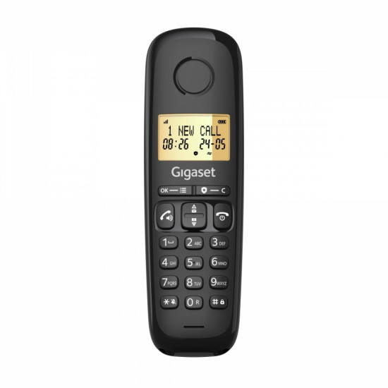 Telefon bezprzewodowy Basic 100 Duo