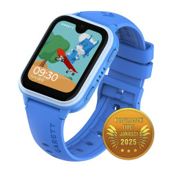 Smartwatch Kids Vibe AI niebieski